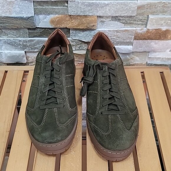 Mephisto Jumper Men's Sneaker - Picture 3 of 8